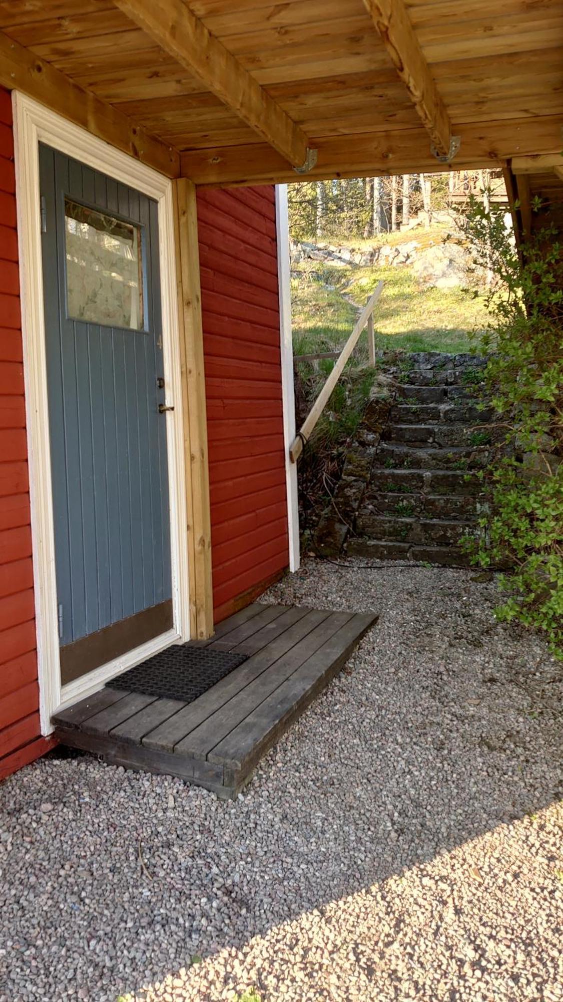 Vandrarhemmet Tallbacka/Aengelsberg Hostel Angelsberg Esterno foto