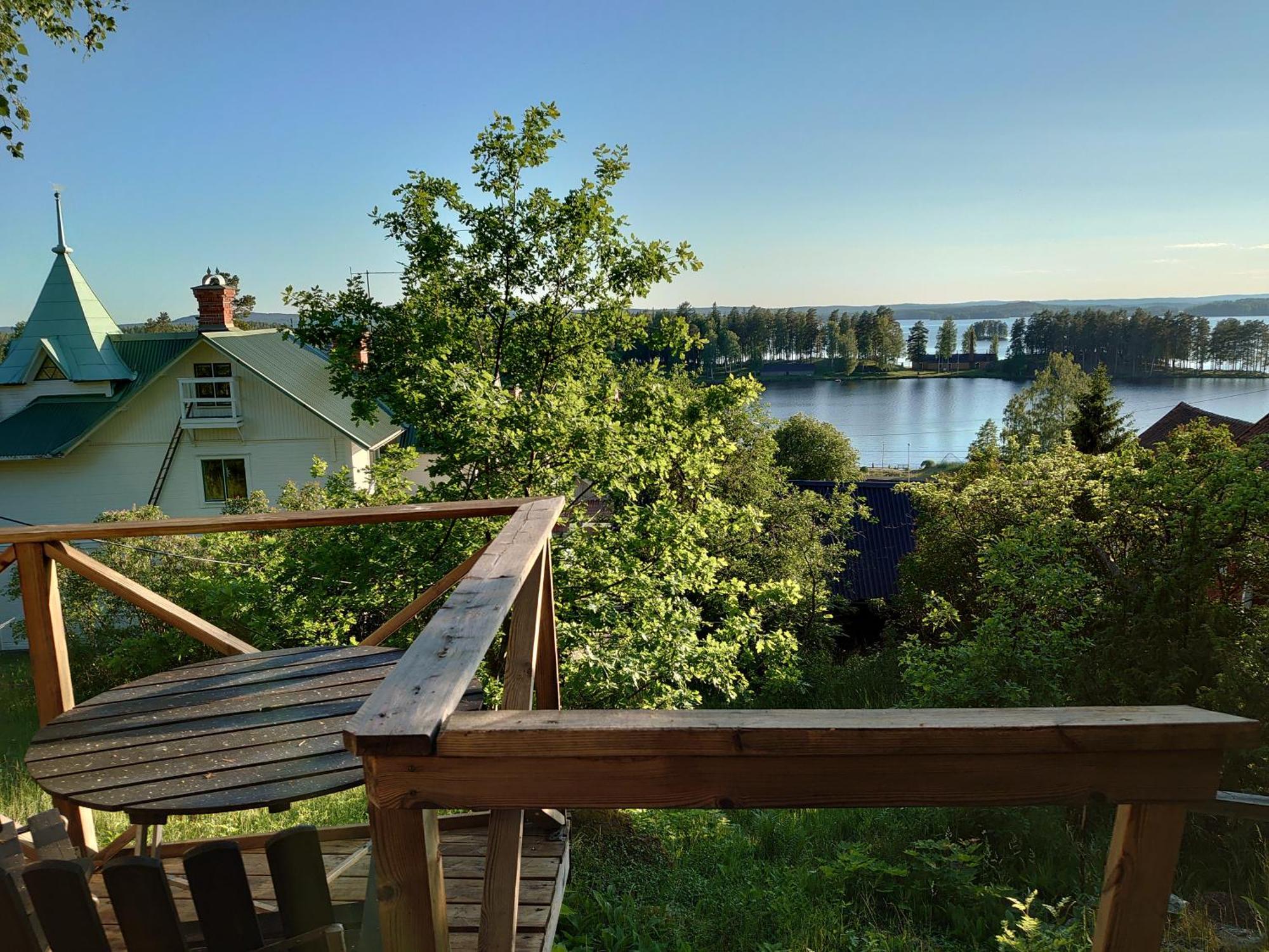 Vandrarhemmet Tallbacka/Aengelsberg Hostel Angelsberg Esterno foto